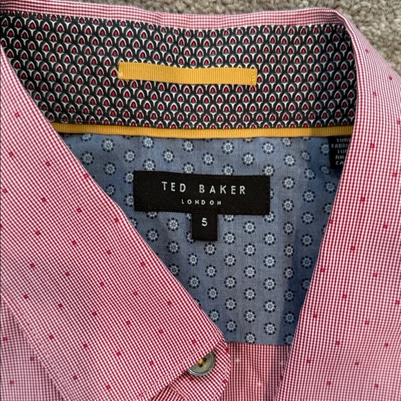 Ted Baker London dress shirt - Picture 2 of 6